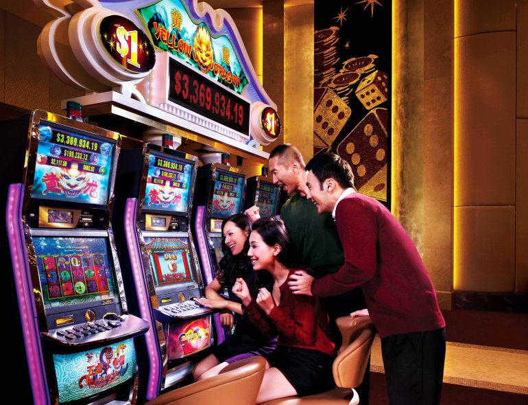 Casino-Slots-Spiel